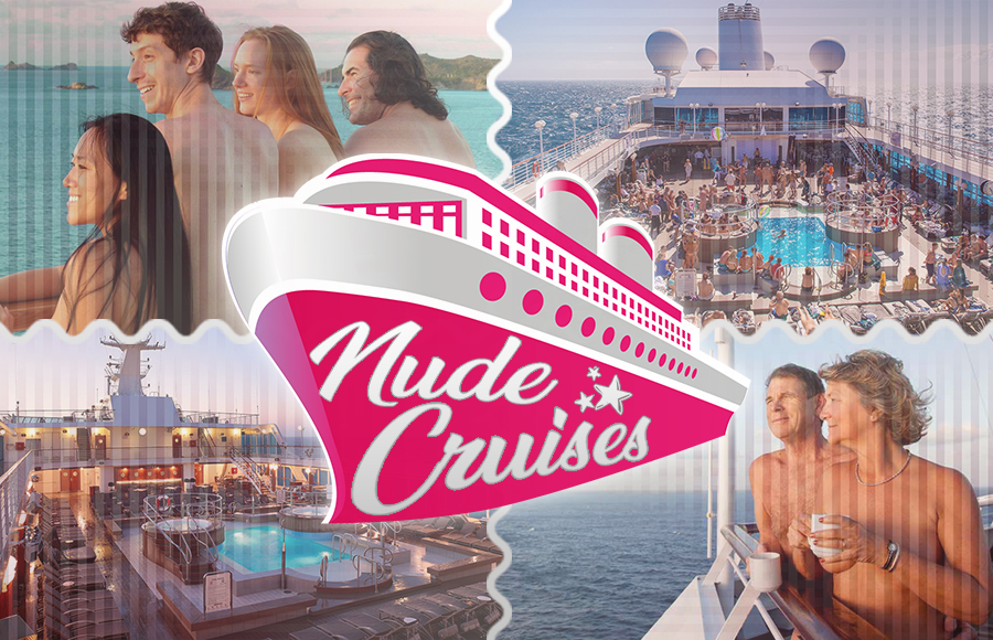 Bliss swinger nude cruise