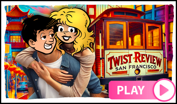 Episode 44 Vanilla Swingers podcast: Twist SF Review: San Francisco's Swinger Club​