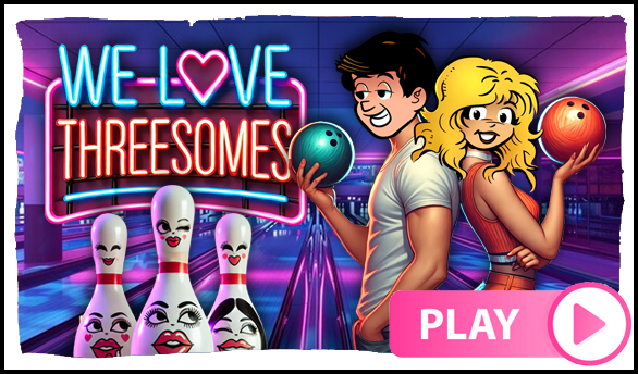 Episode 44 Vanilla Swingers podcast: Why We Love Threesomes: Ménage à Trois, Yee-Haw!