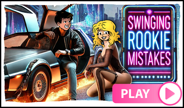 Episode 45 Vanilla Swingers podcast: Swinging Rookie Mistakes: Wish I Knew Then What I Know Now