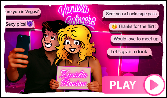 Episode 52 Vanilla Swingers podcast: Kasidie Review: Good, Bad, and Ugly of This Swinger App