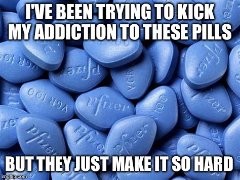 Viagra ED meme