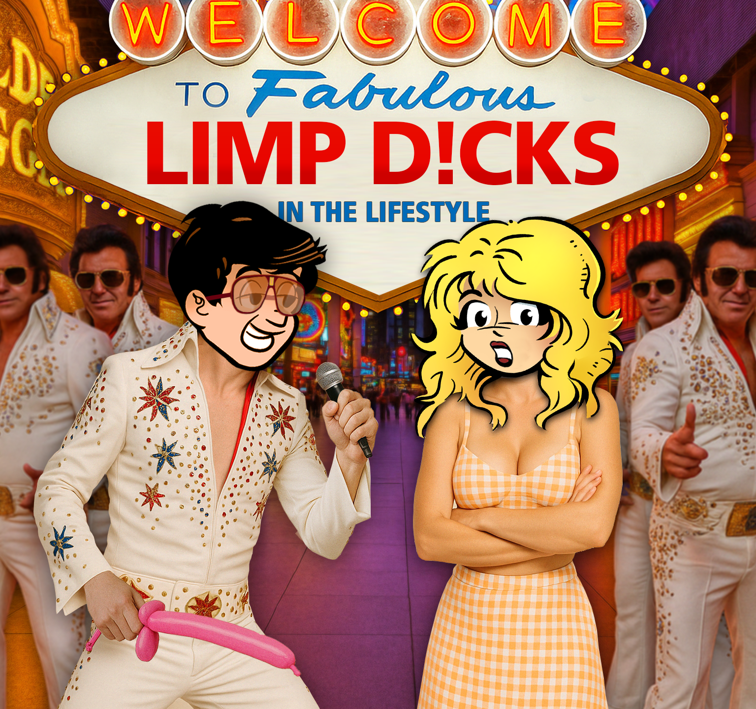 Vanilla Swingers Limp D*cks in the Lifestyle, Psychological ED
