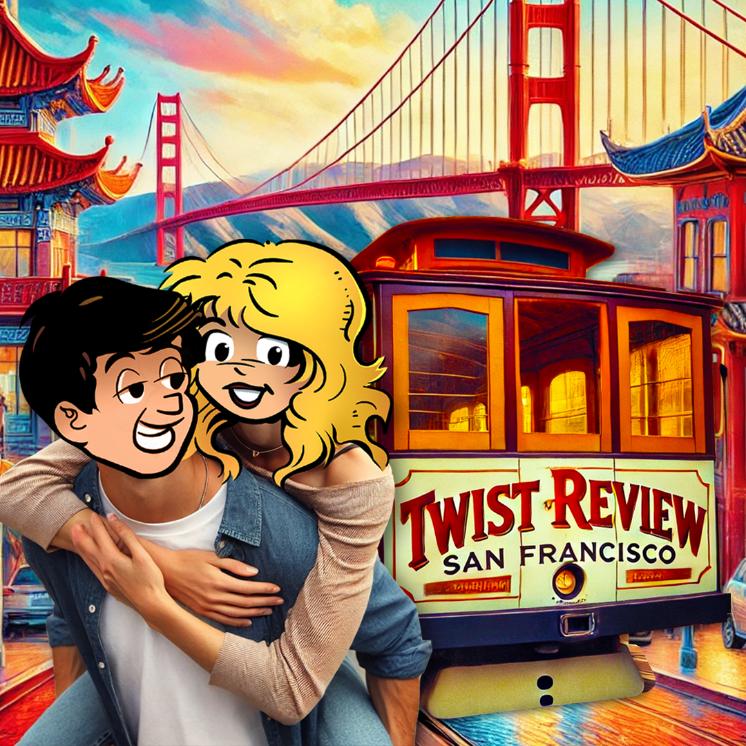 Vanilla Swingers Twist SF Review