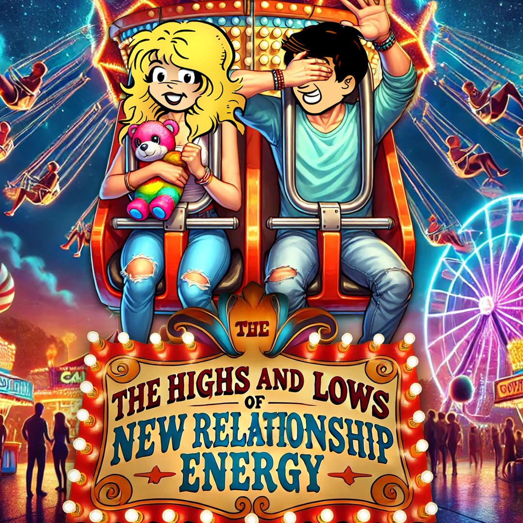 New Relationship Energy in the Lifestyle Highs and Lows