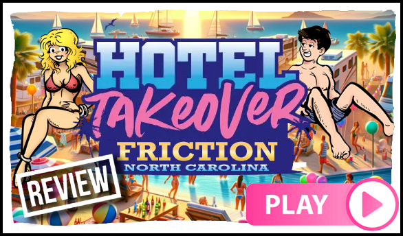 Episode 29 Vanilla Swingers | Friction Hotel Takeover: Red-Hot Sexcapades and Wild Debauchery