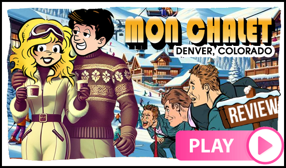 Episode 35 Vanilla Swingers | Mon Chalet Review: Doubling Down with a Pair of Threesomes