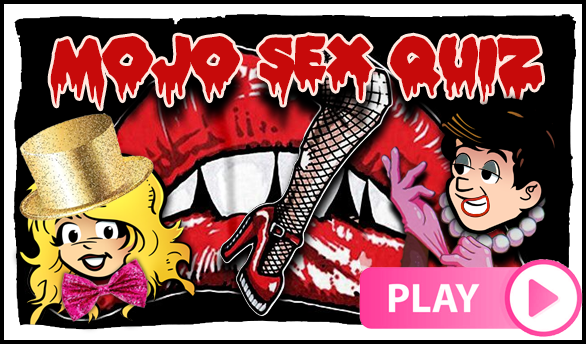 Episode 30 Vanilla Swingers | Ready to Swing? We Tackle the Mojo Sexual Compatibility Quiz - Live!