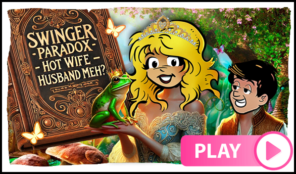 Episode 39 Vanilla Swingers | Hot Wives, Meh Husbands: The 9 to 5 Swinger Paradox