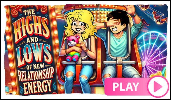 Vanilla Swingers Podcast Episode - New Relationship Energy thumbnail