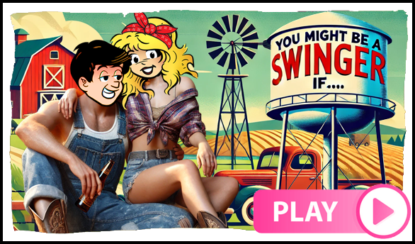 Episode 41 Vanilla Swingers | You Might Be A Swinger If... Top Signs You Swing