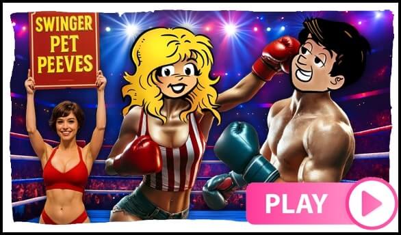 Vanilla Swingers Podcast Episode - Swinger Pet Peeves thumbnail