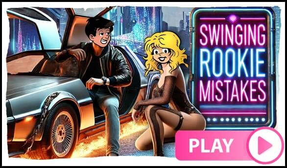 Vanilla Swingers Podcast Episode - Swinging Rookie Mistakes thumbnail
