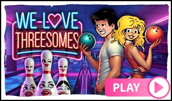 Vanilla Swingers Podcast Episode - We Love Threesomes thumbnail