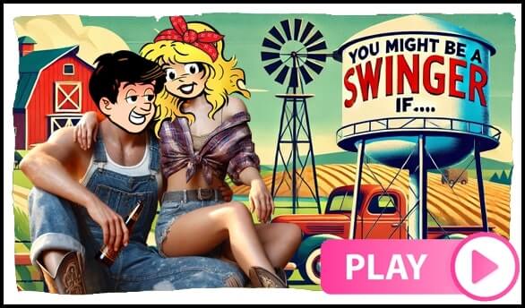 Vanilla Swingers Podcast Episode - You Might Be A Swinger If Top Signs You Swing thumbnail