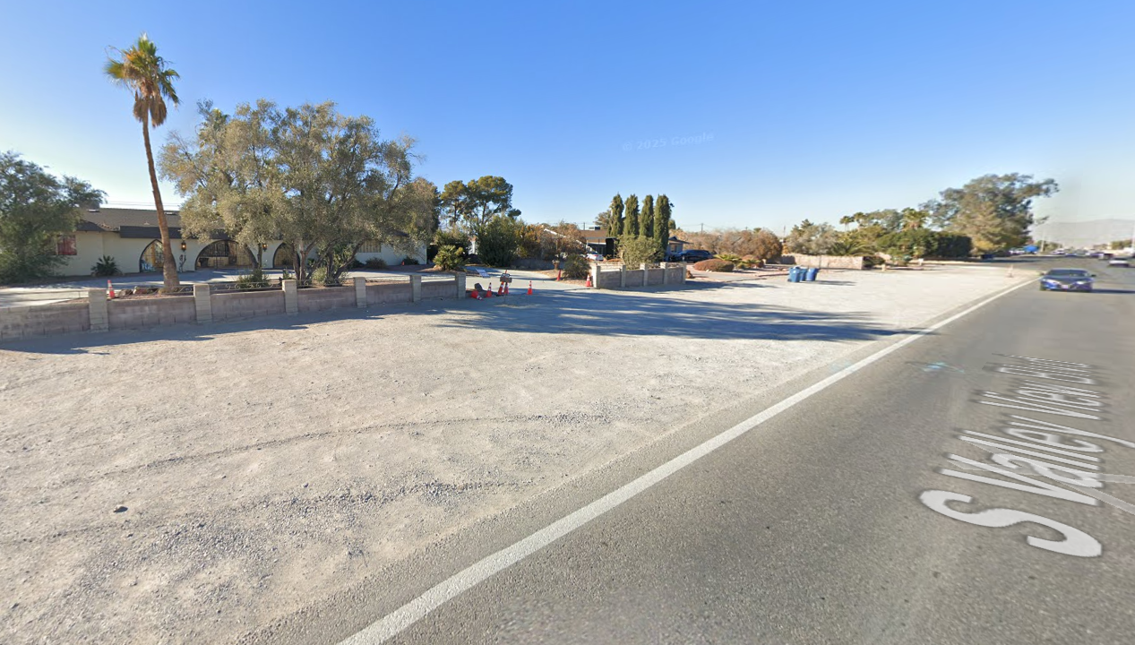 Whispers Vegas swinger club street view