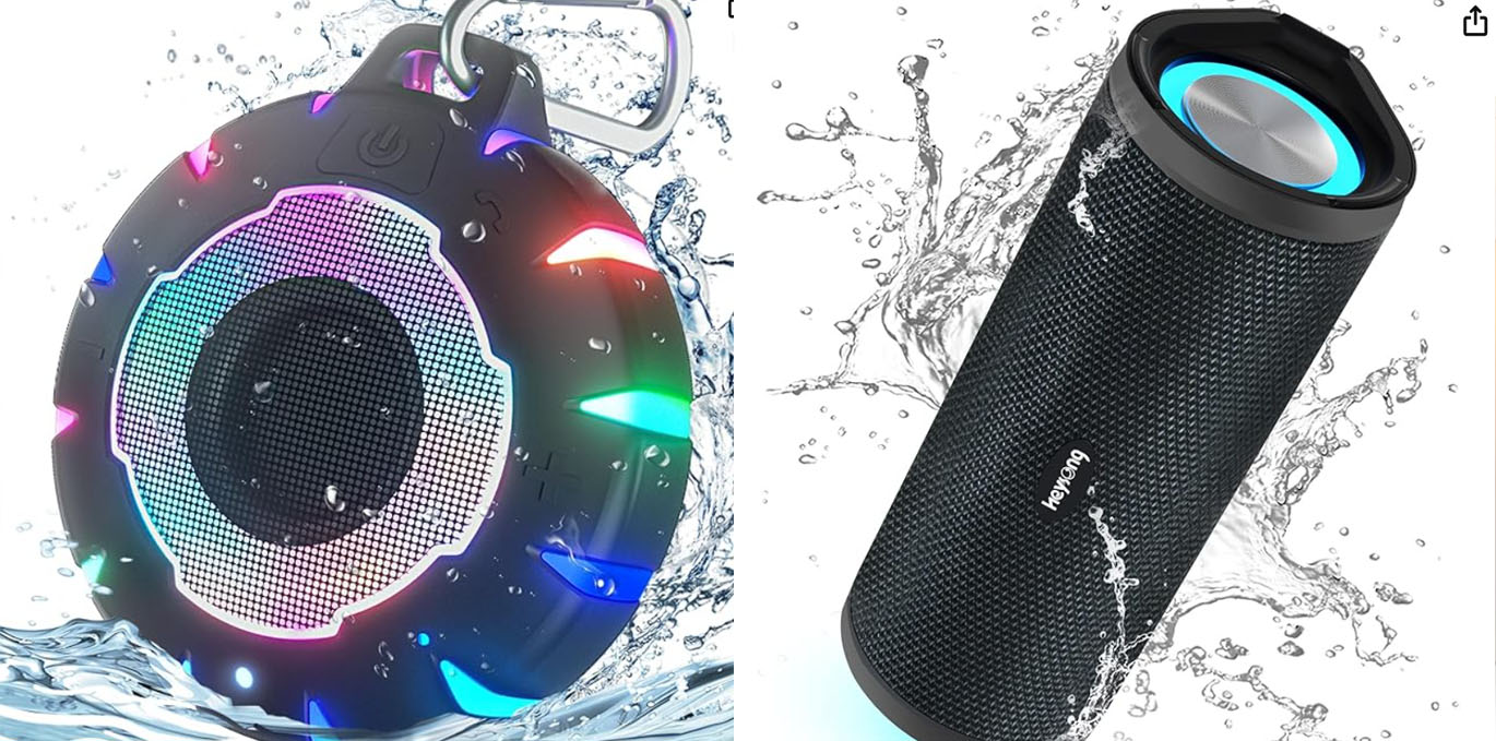 Amazon bluetooth speakers for sexy mood music