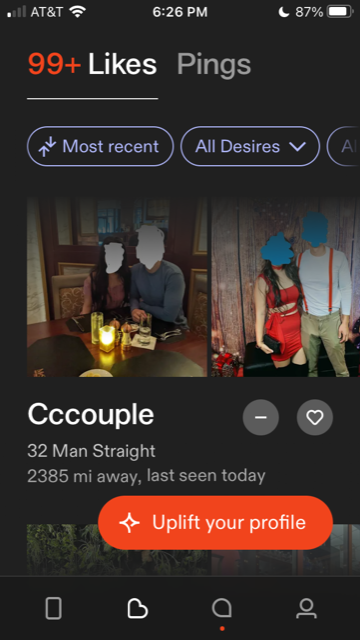 Feeld app for couples