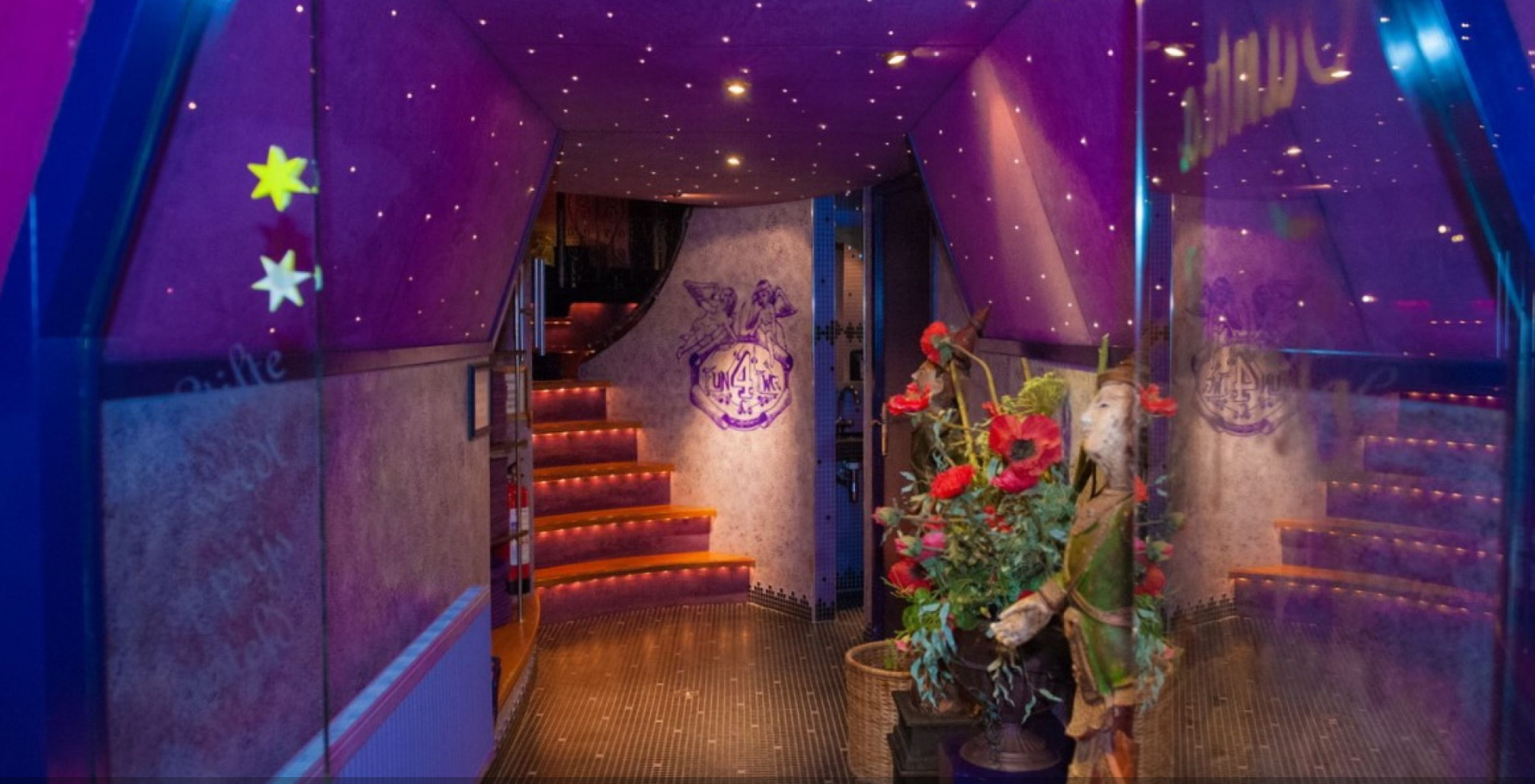 Fun4Two Amsterdam playrooms