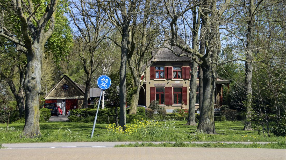 Fun4Two Amsterdam swinger club exterior