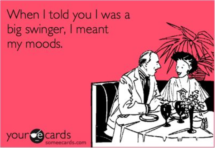Funny swinger meme