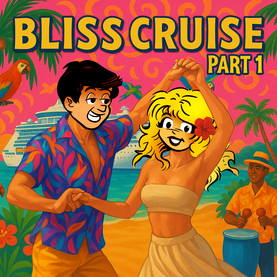 Vanilla Swingers Bliss Cruise 2025 Part 1 Review
