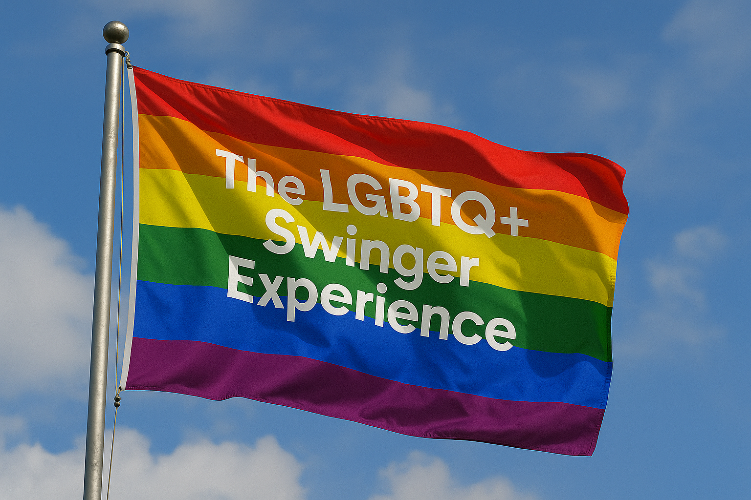 LGBTQ+ queer swinger experience