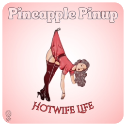 pineapple pinup - swinger podcast list by vanilla swingers