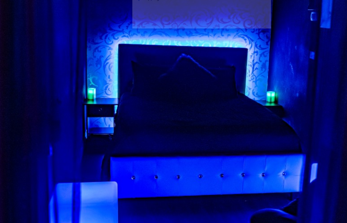 PlayhouseLV Vegas playroom