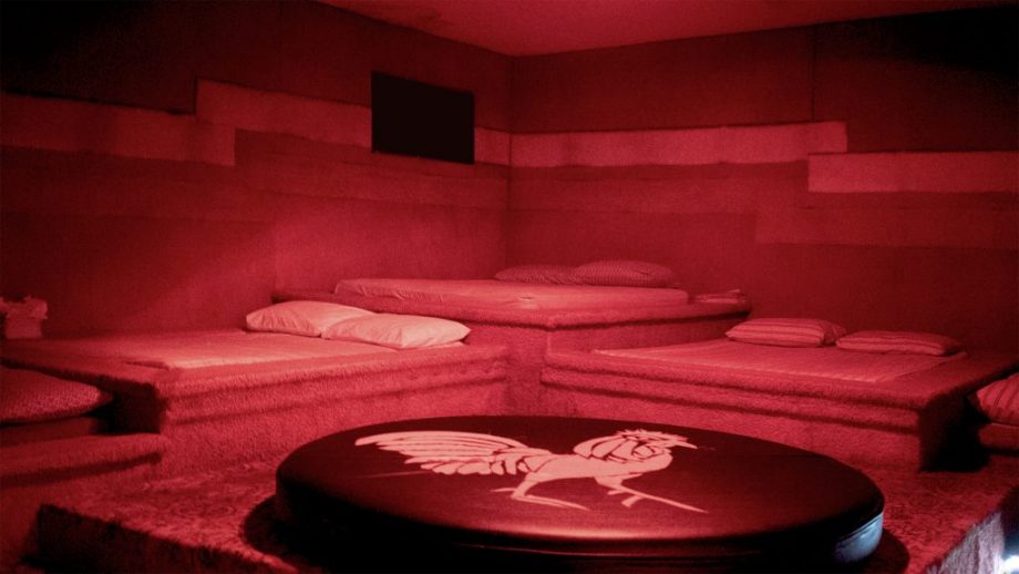 Red Rooster Vegas playroom