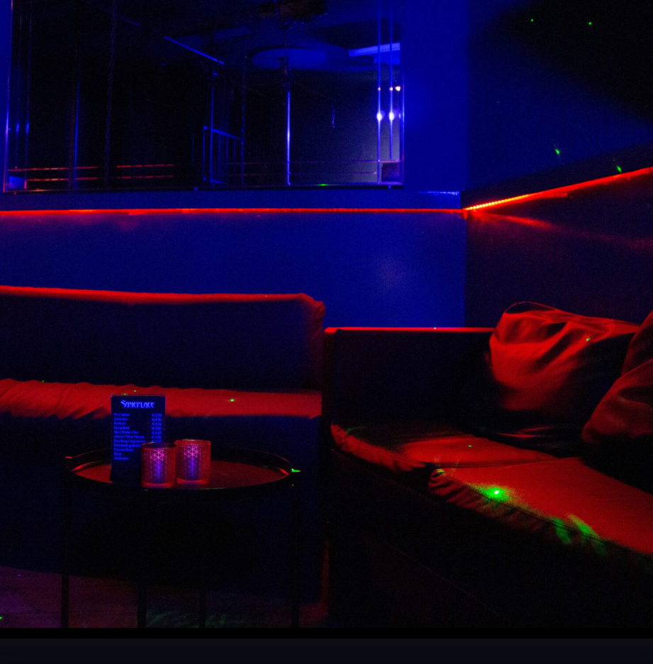 Sameplace Amsterdam swinger club lounge