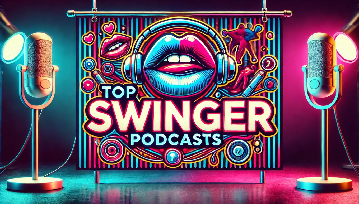 Top swinger podcasts - Vanilla Swingers