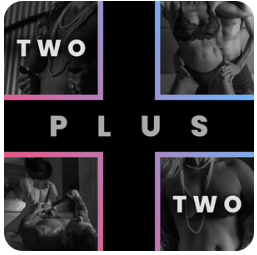 two plus two - swinger podcast list by vanilla swingers