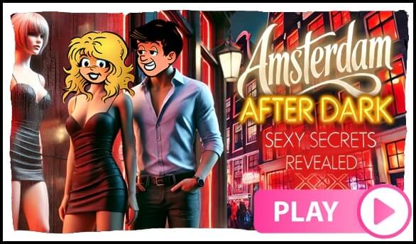 Vanilla Swingers Podcast Episode - Amsterdam Red Light District Secrets thumbnail