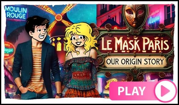 Vanilla Swingers Podcast Episode - Le Mask Paris Review thumbnail
