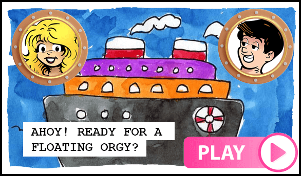 Vanilla Swingers Podcast Episode -Ahoy Swingers Bliss Cruise checklist thumbnail