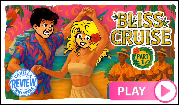 Episode 53 Vanilla Swingers | Bliss Cruise 2025: What Worked, What Flopped, What Got Us Naked - Part 1