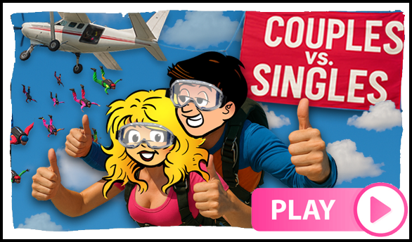 Episode 55 Vanilla Swingers | Couples vs Singles: Threesomes, Foursomes & Facepalms