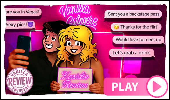 Episode 57 Vanilla Swingers | Kasidie Review: Good, Bad, and Ugly of This Swinger App