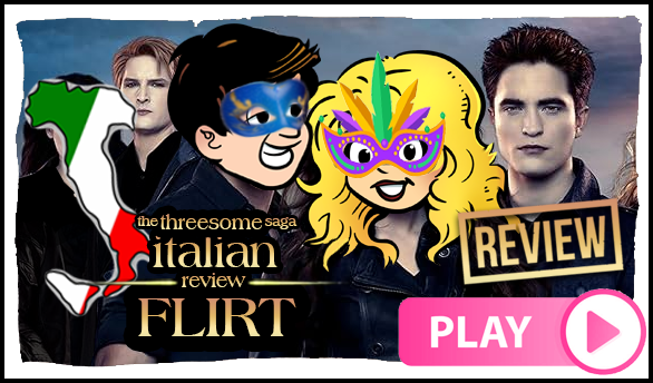 Vanilla Swingers Podcast Episode - Flirt Club Rome swinger clubs review thumbnail