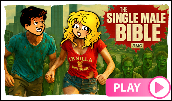 Episode 58 Vanilla Swingers | Single Male Bible: In Search of the Manicorn