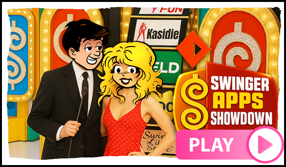 Episode 56 Vanilla Swingers | Swipe Right! Swinger App Do’s, Don’ts & Dealbreakers