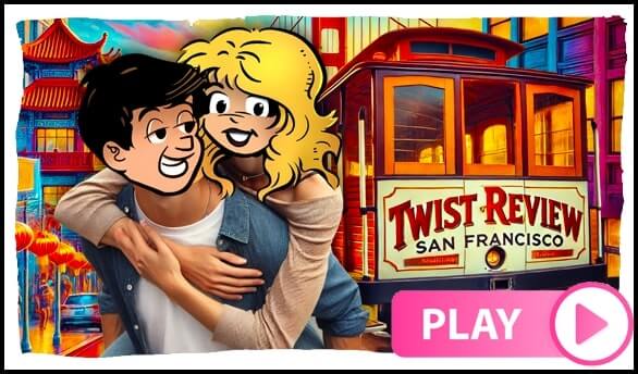 Vanilla Swingers Podcast Episode - Twist SF San Francisco swinger club review thumbnail