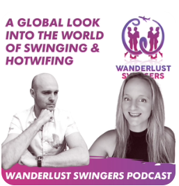 wanderlust swingers - swinger podcast list by vanilla swingers