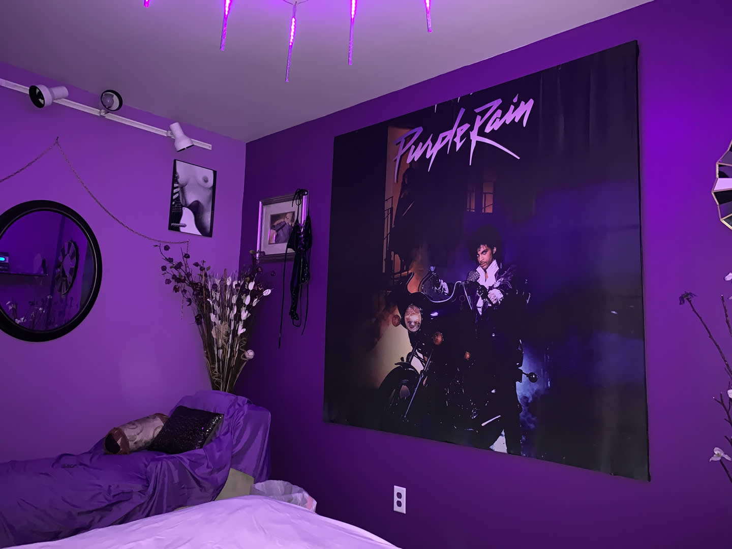 Whispers Las Vegas swinger club playroom