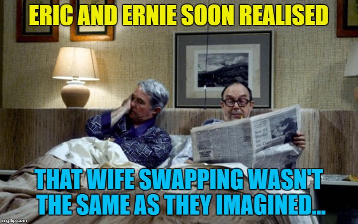 Wife swapping funny meme soft swap full swap