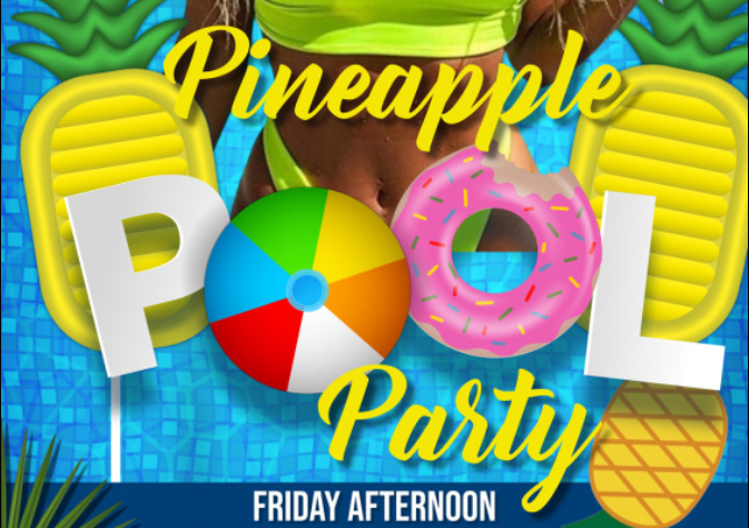 Dirty Vegas pool party review