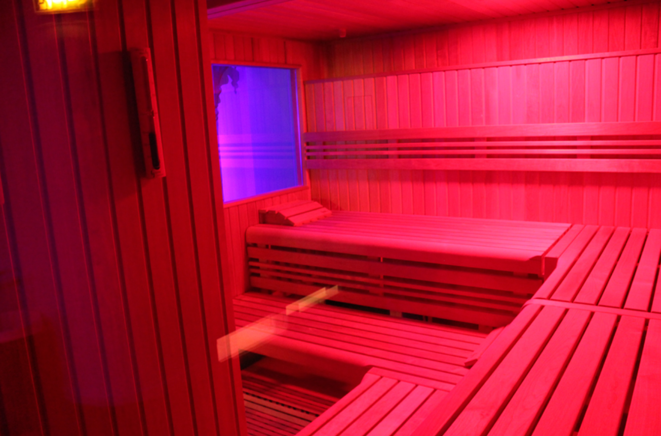 Eclipse Paris wet spa hammam