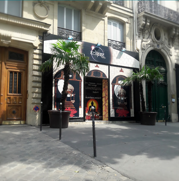 Eclipse Paris wet spa