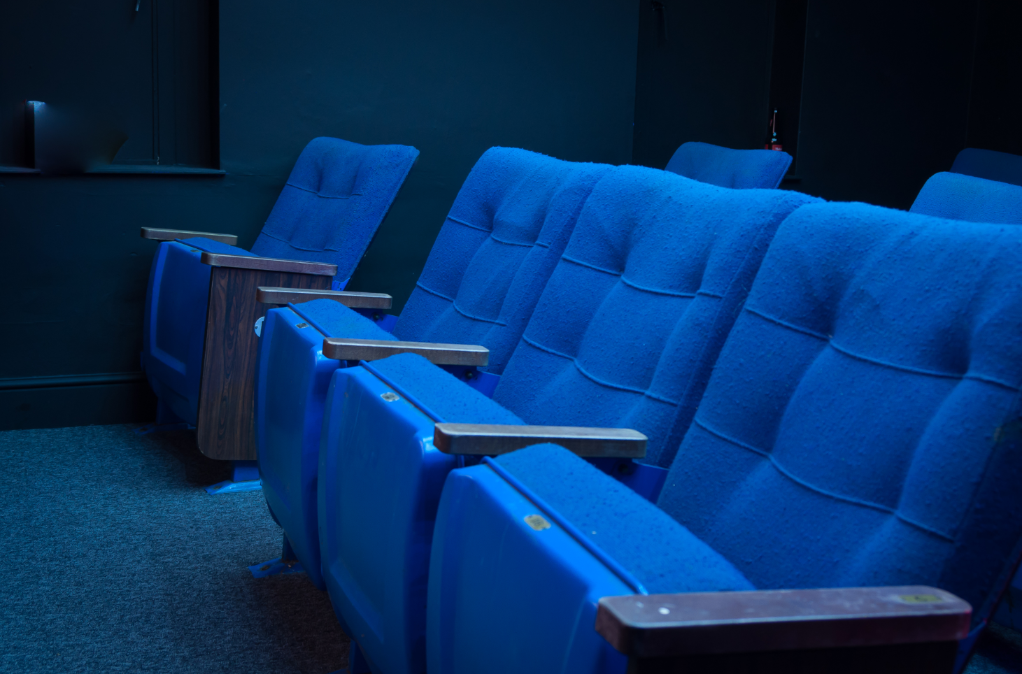 Hellfire Club London adult cinema theater